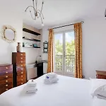 Charming Apt - 1Bd 4P - Ternes Porte Maillot