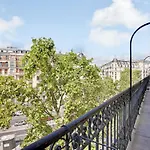 Charming Apt - 1Bd 4P - Ternes Porte Maillot