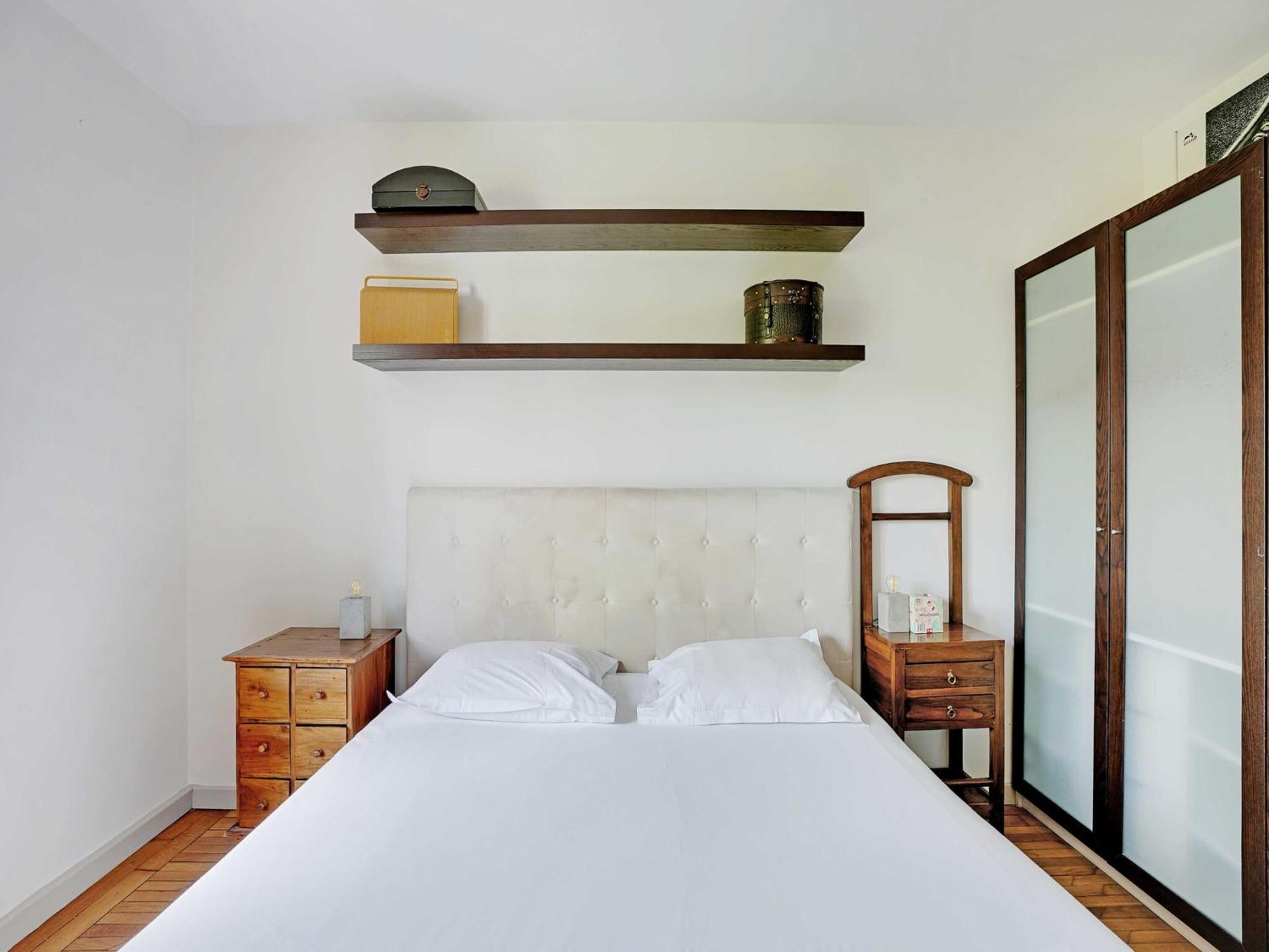 Charming - 1bd 4p - Ternes Porte Maillot * Paris