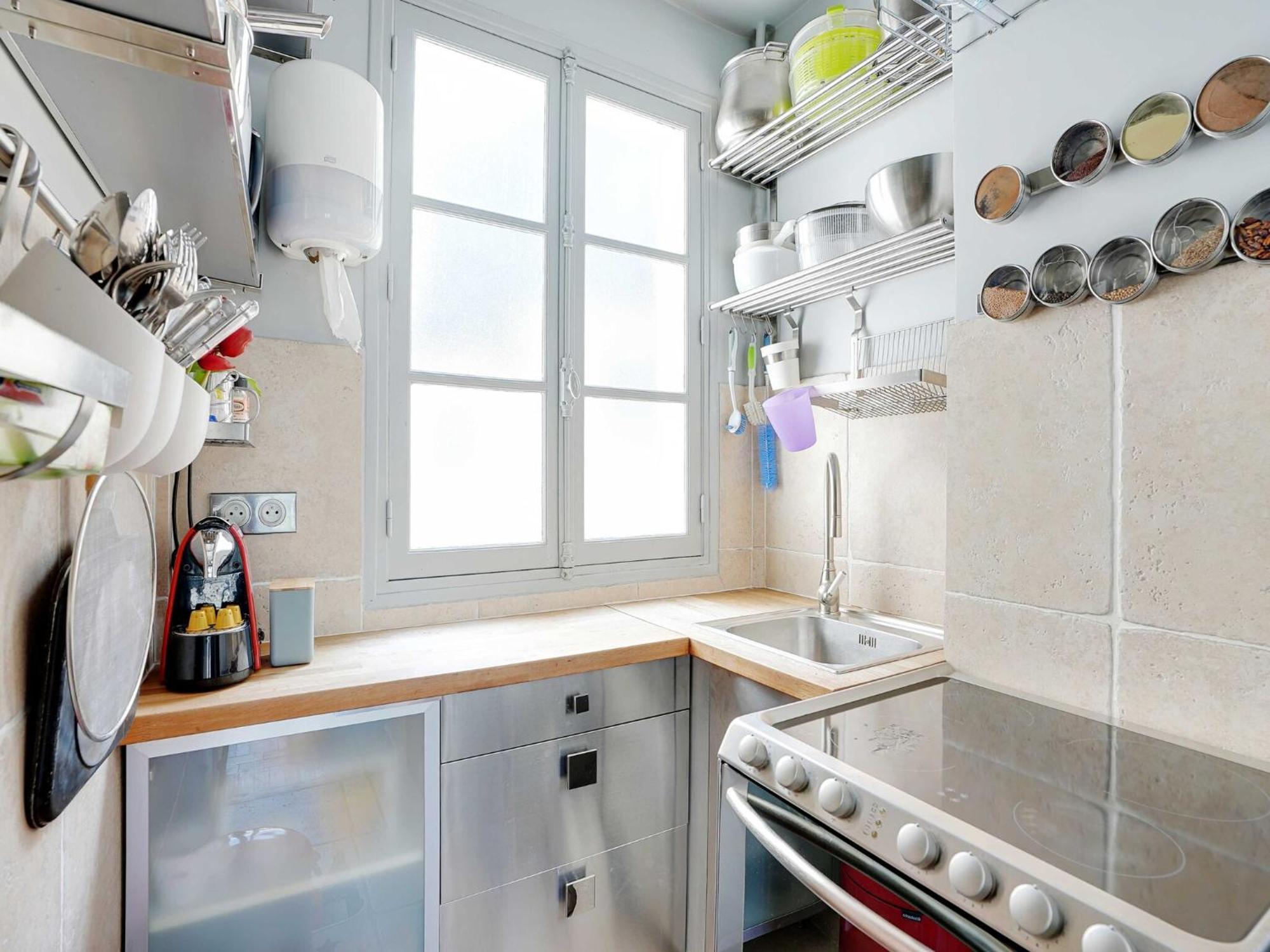 Charming - 1bd 4p - Ternes Porte Maillot Apartment